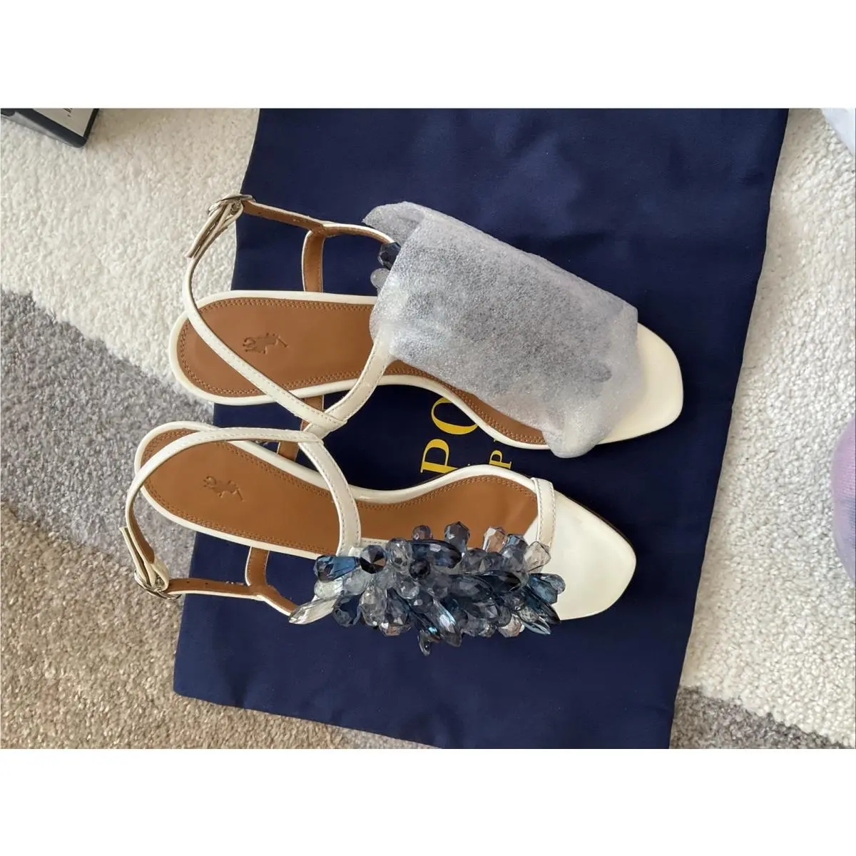 Ralph Lauren shoes - White 7