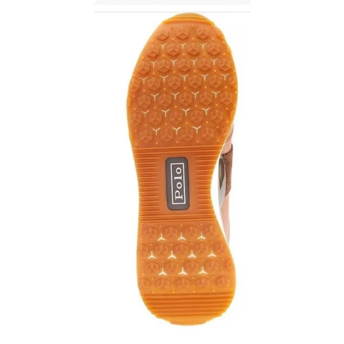 Ralph Lauren shoes - Train 89 - Train - Tan/Brown 6