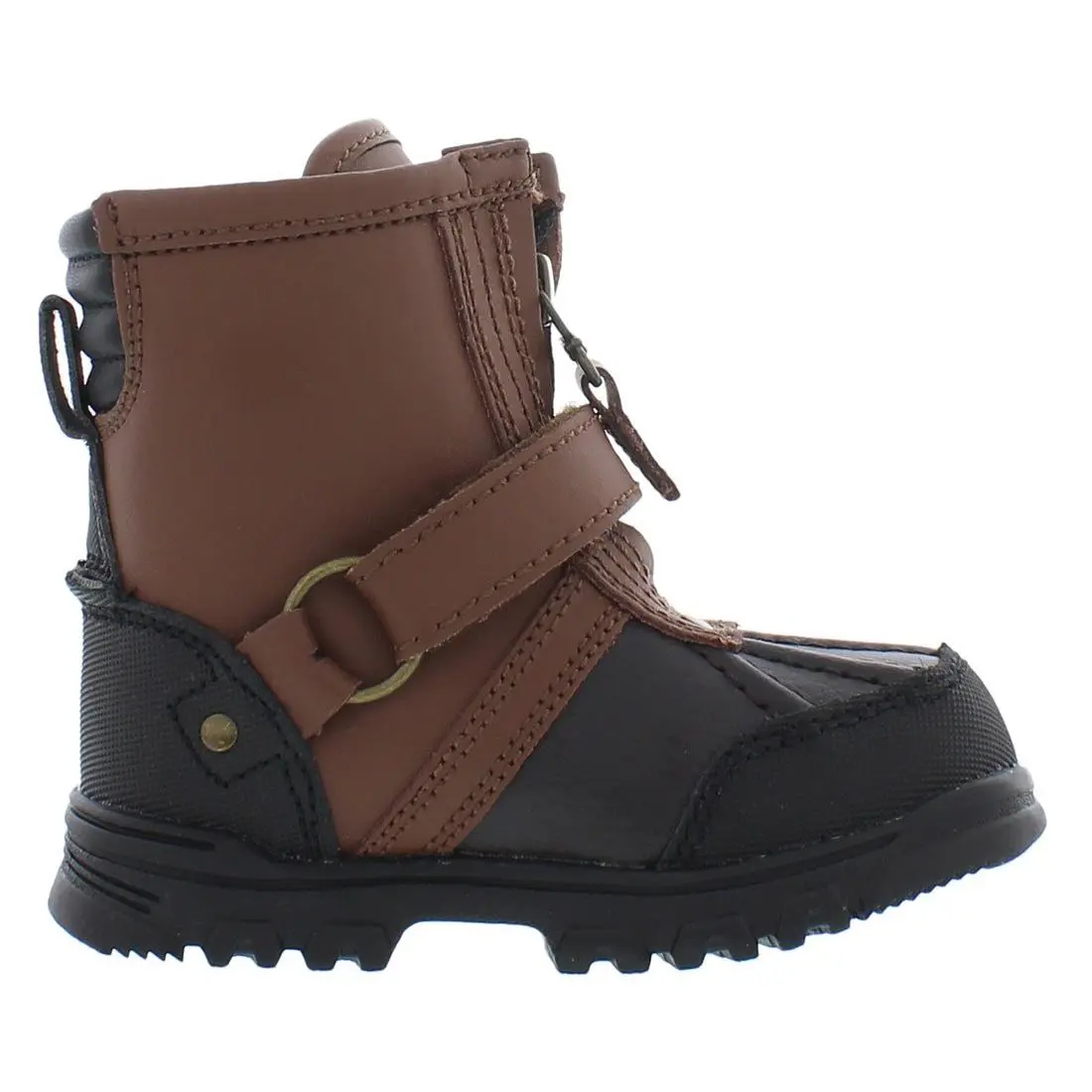 Ralph Lauren shoes - 998825 - 998825 - Chocolate/Tan, Main: Brown (UPC: 889642019959) 1