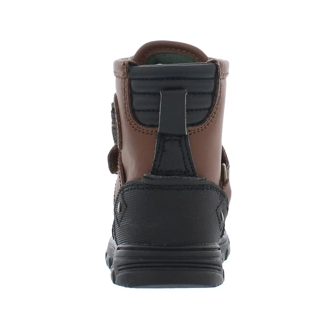 Ralph Lauren shoes - 998825 - 998825 - Chocolate/Tan, Main: Brown (UPC: 889642019959) 2