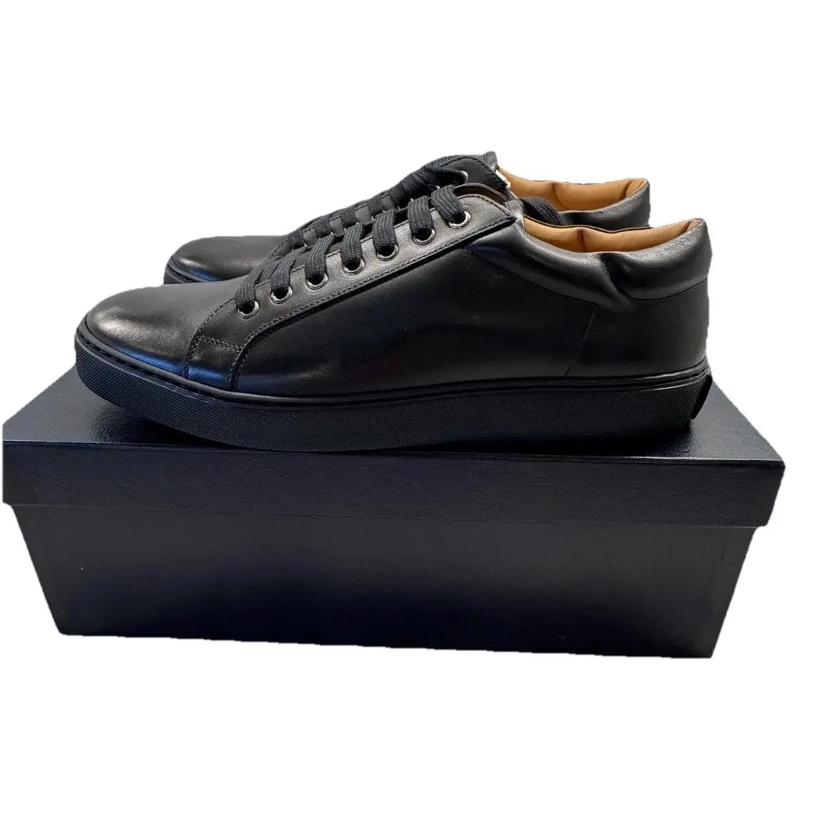 Ralph Lauren shoes - Ralph Lauren Severn - Severn - Black 0
