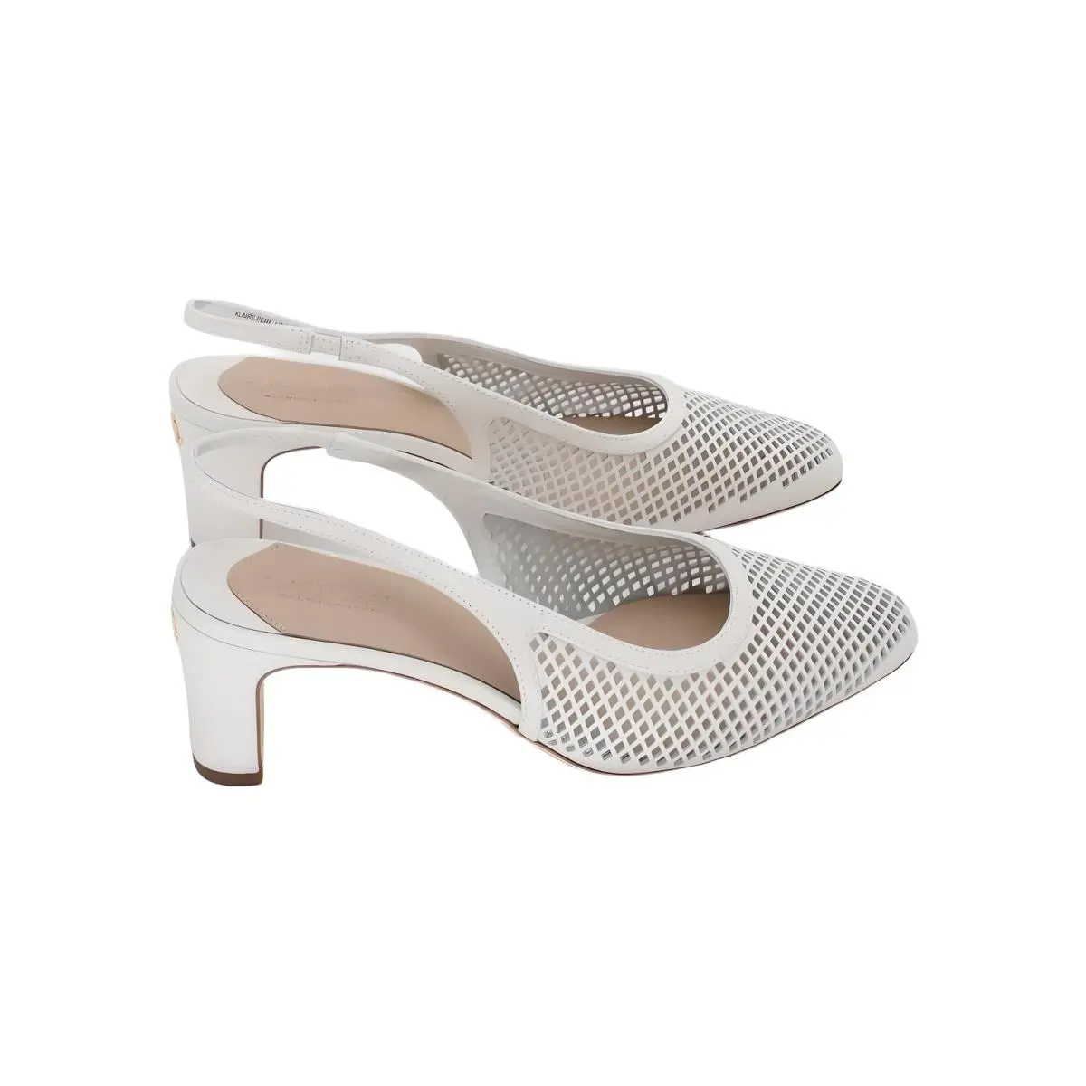 Ralph Lauren shoes - White 3