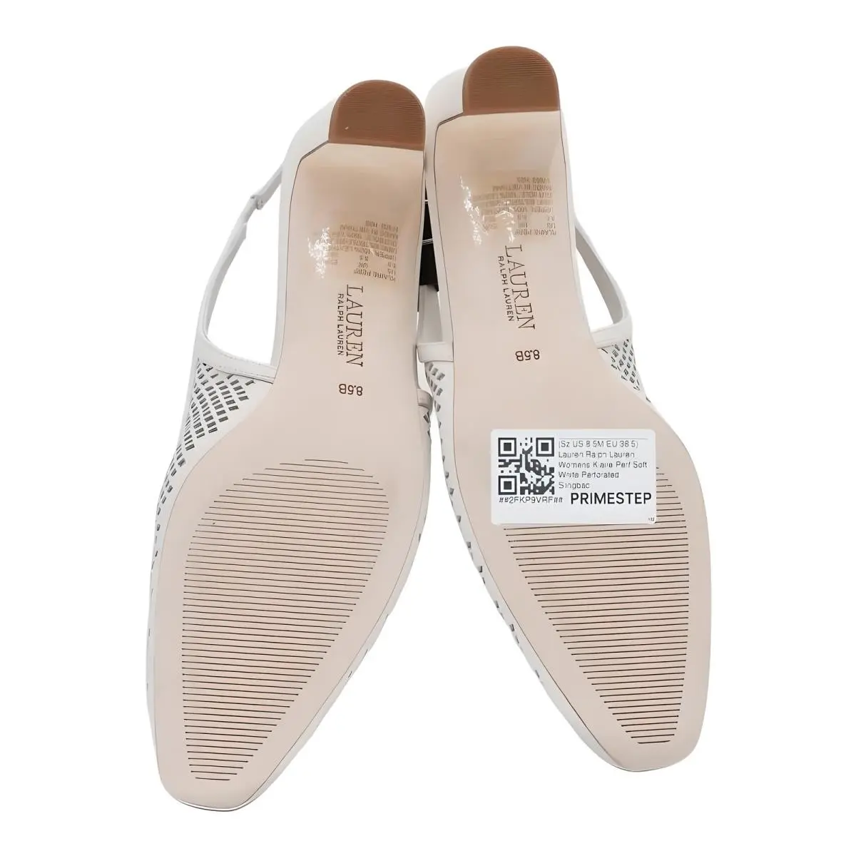 Ralph Lauren shoes - White 4
