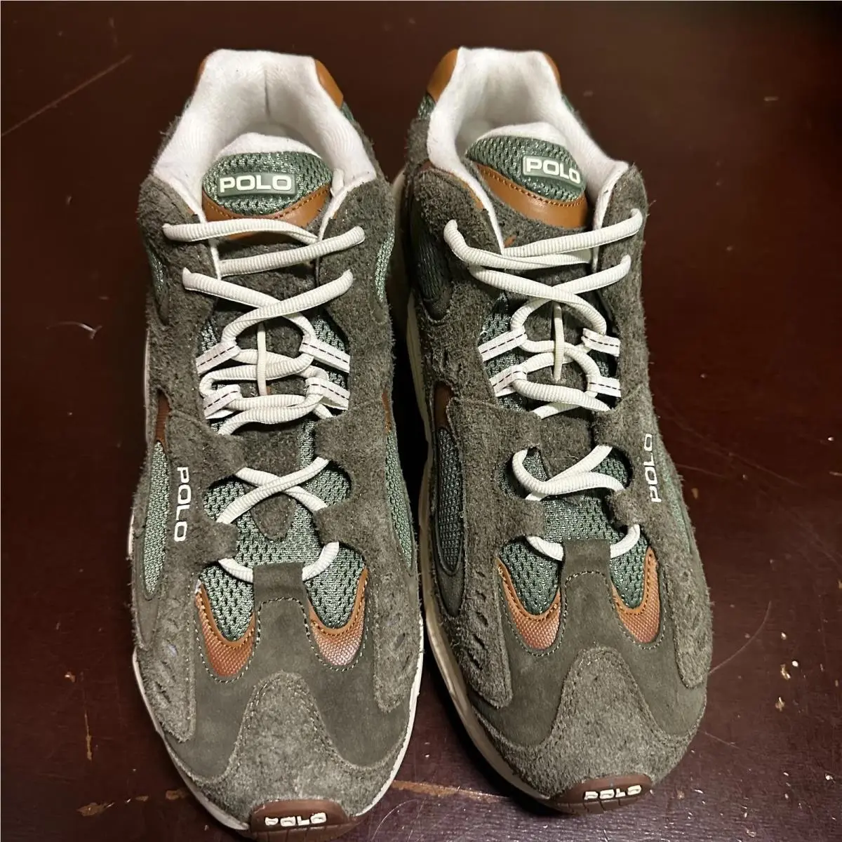 Ralph Lauren shoes - Green 0