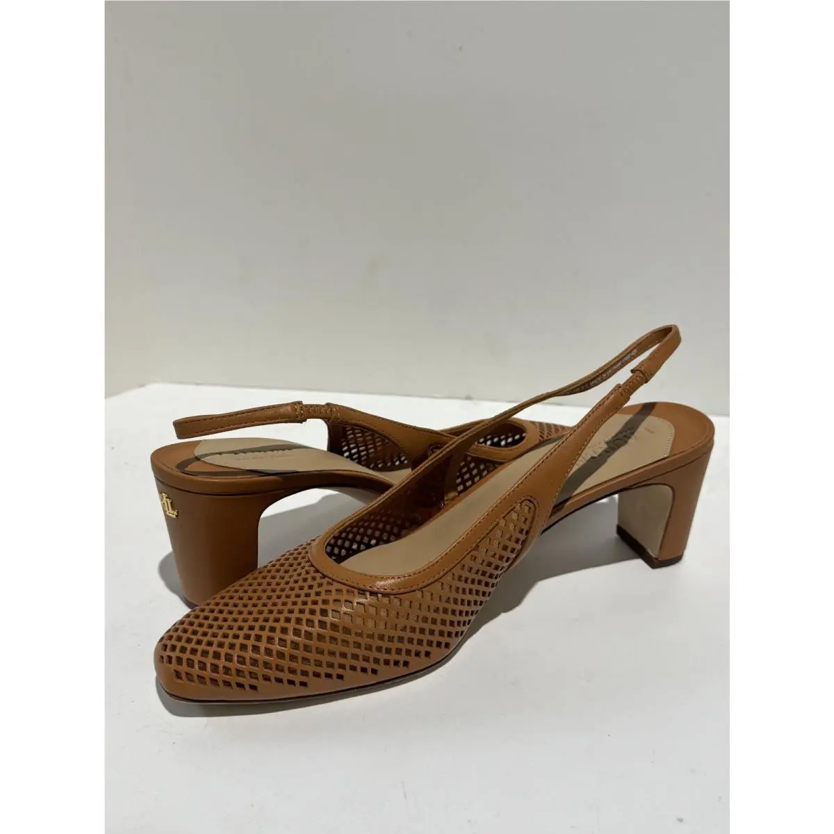 Ralph Lauren Woman Heels