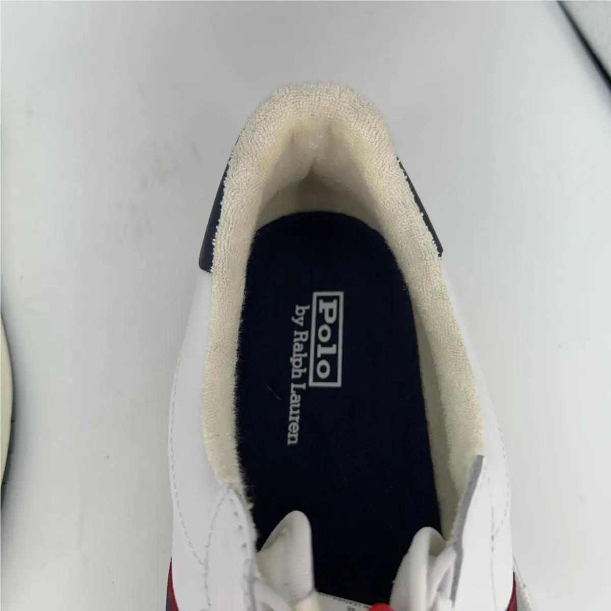 Ralph Lauren shoes - Polo Court SK-ATH - Polo Court - SK-ATH - White 10