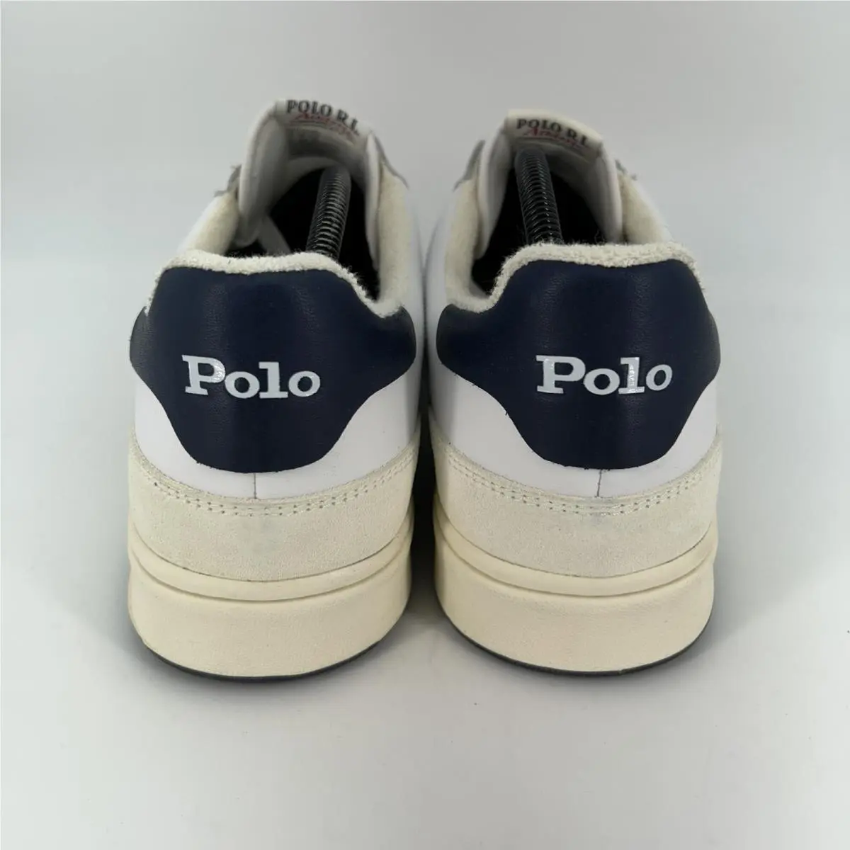 Ralph Lauren shoes - Polo Court SK-ATH - Polo Court - SK-ATH - White 3