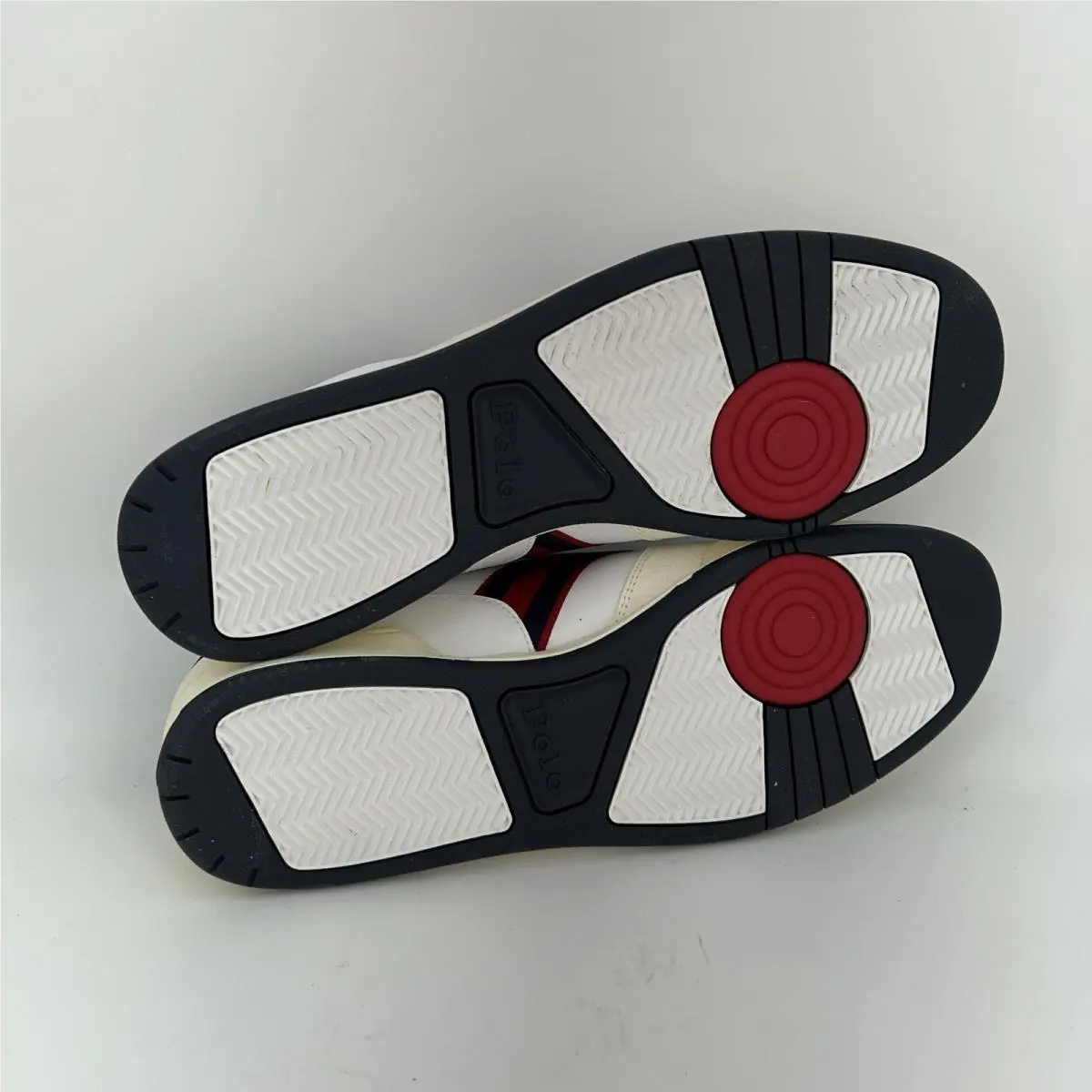 Ralph Lauren shoes - Polo Court SK-ATH - Polo Court - SK-ATH - White 6