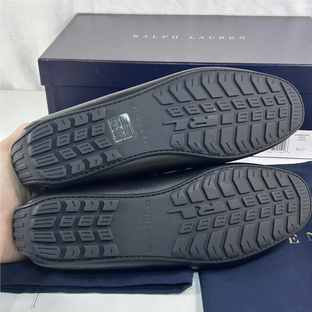 Ralph Lauren shoes - Black 3