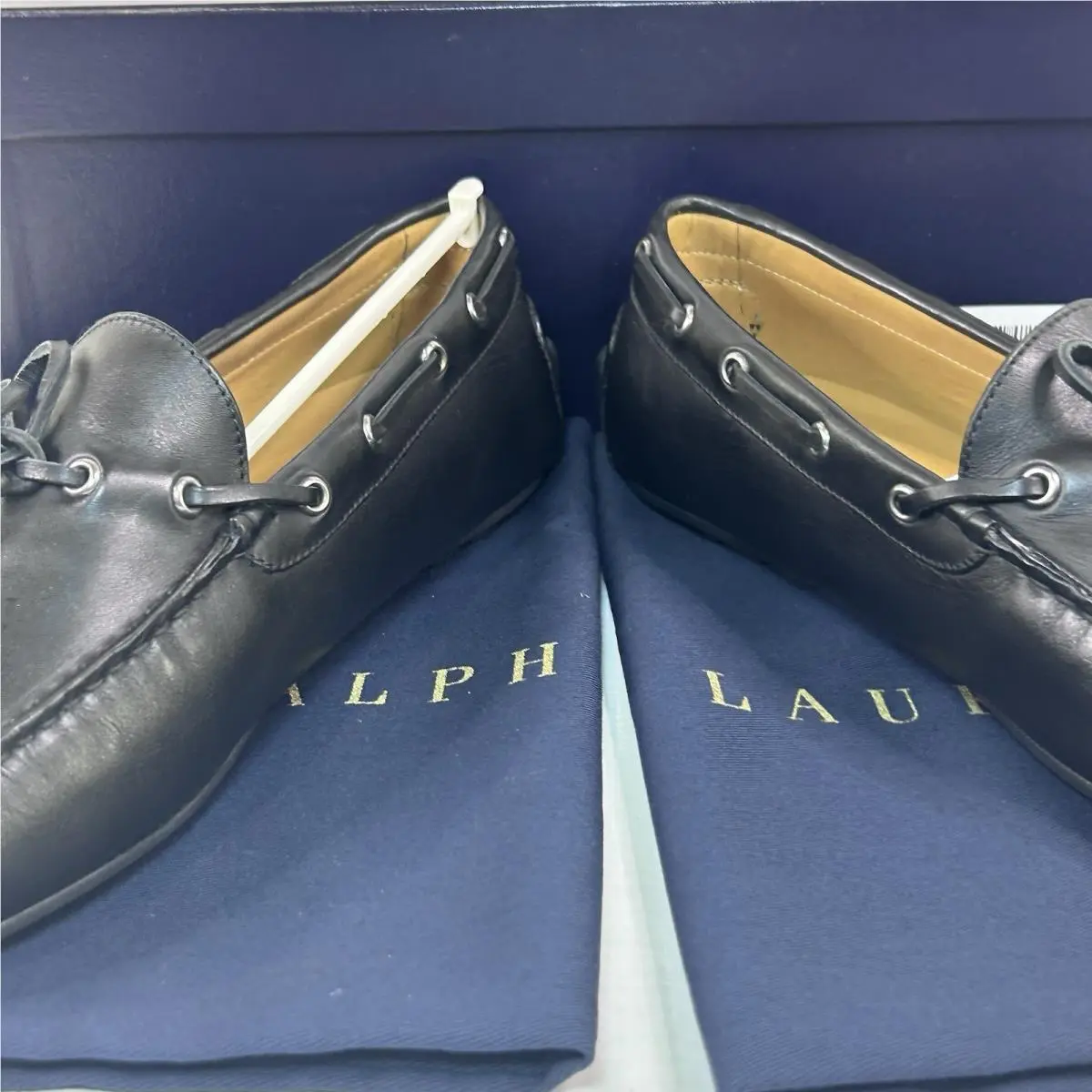 Ralph Lauren shoes - Black 1