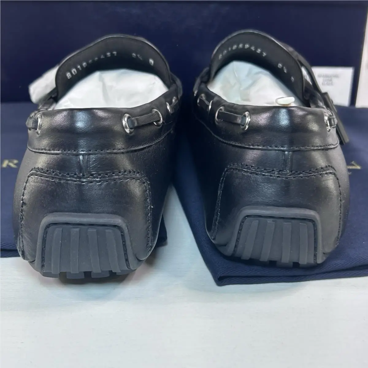 Ralph Lauren shoes - Black 2