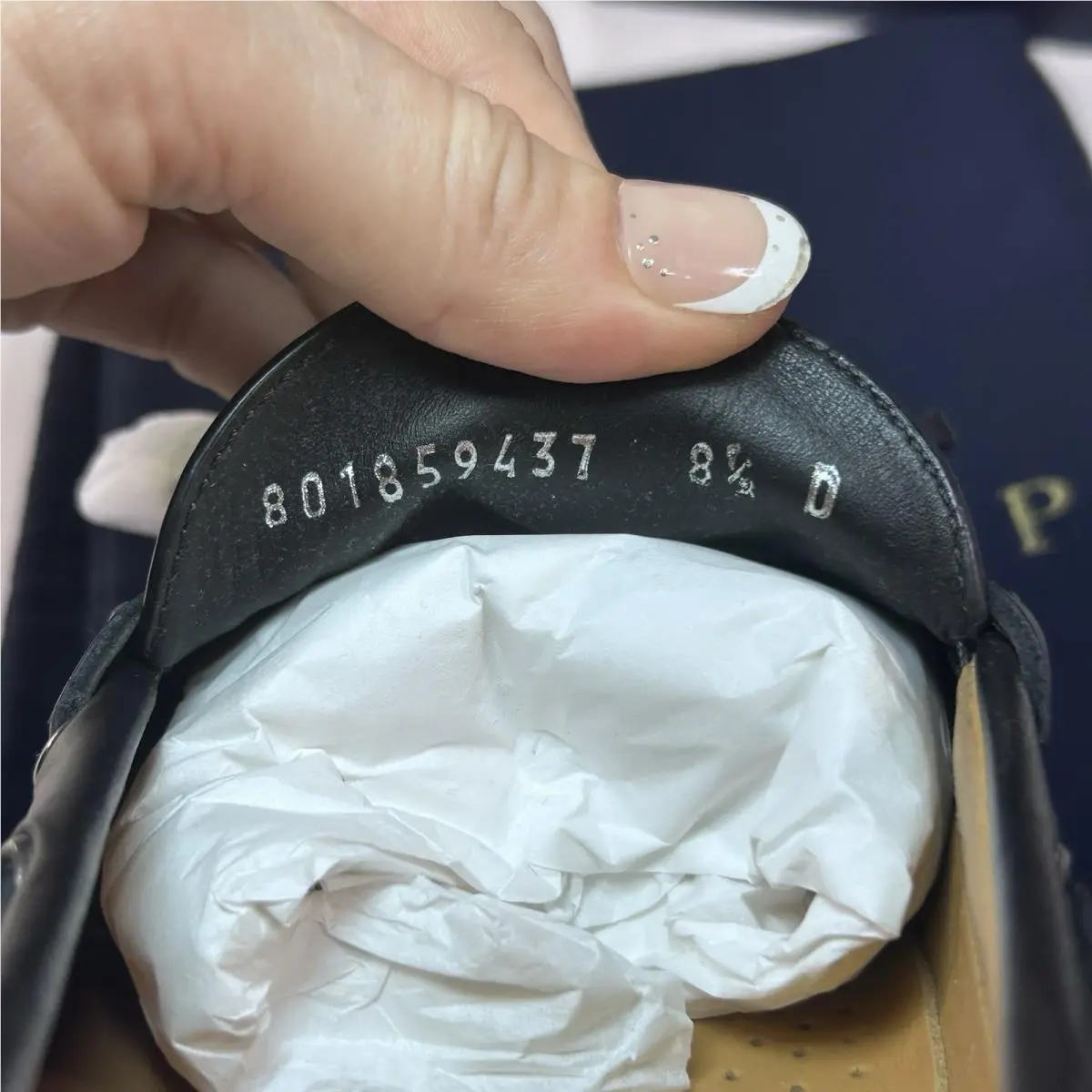 Ralph Lauren shoes - Black 5