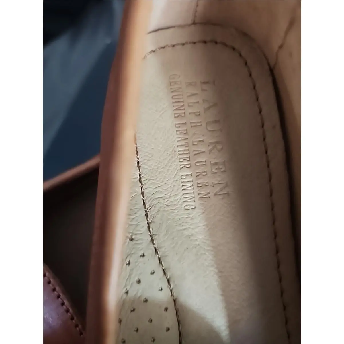 Ralph Lauren shoes - Lauren Ralph Lauren Caliana - Lauren Caliana - Brown 0