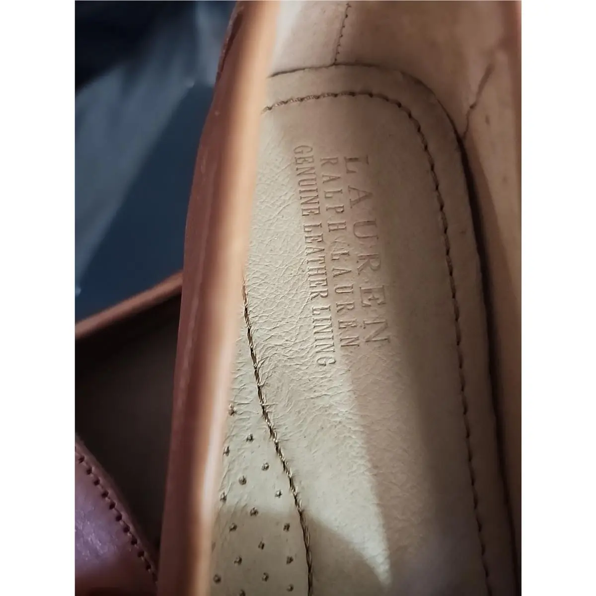 Ralph Lauren shoes - Lauren Ralph Lauren Caliana - Lauren Caliana - Brown 1