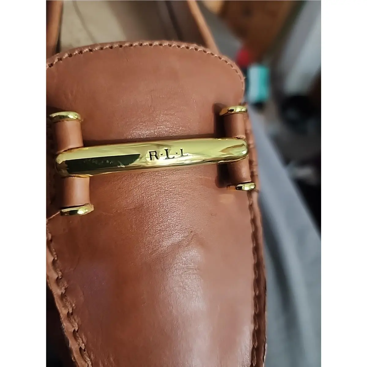 Ralph Lauren shoes - Lauren Ralph Lauren Caliana - Lauren Caliana - Brown 2