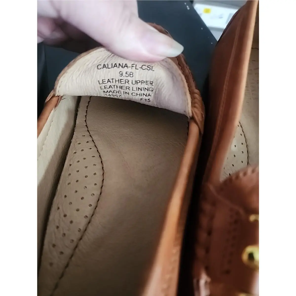 Ralph Lauren shoes - Lauren Ralph Lauren Caliana - Lauren Caliana - Brown 4