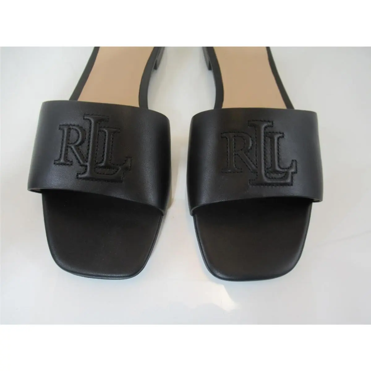 Ralph Lauren shoes - Lauren Ralph Lauren Everley - Lauren Everley - 802959142001 - Black (UPC: 197205251488) 2