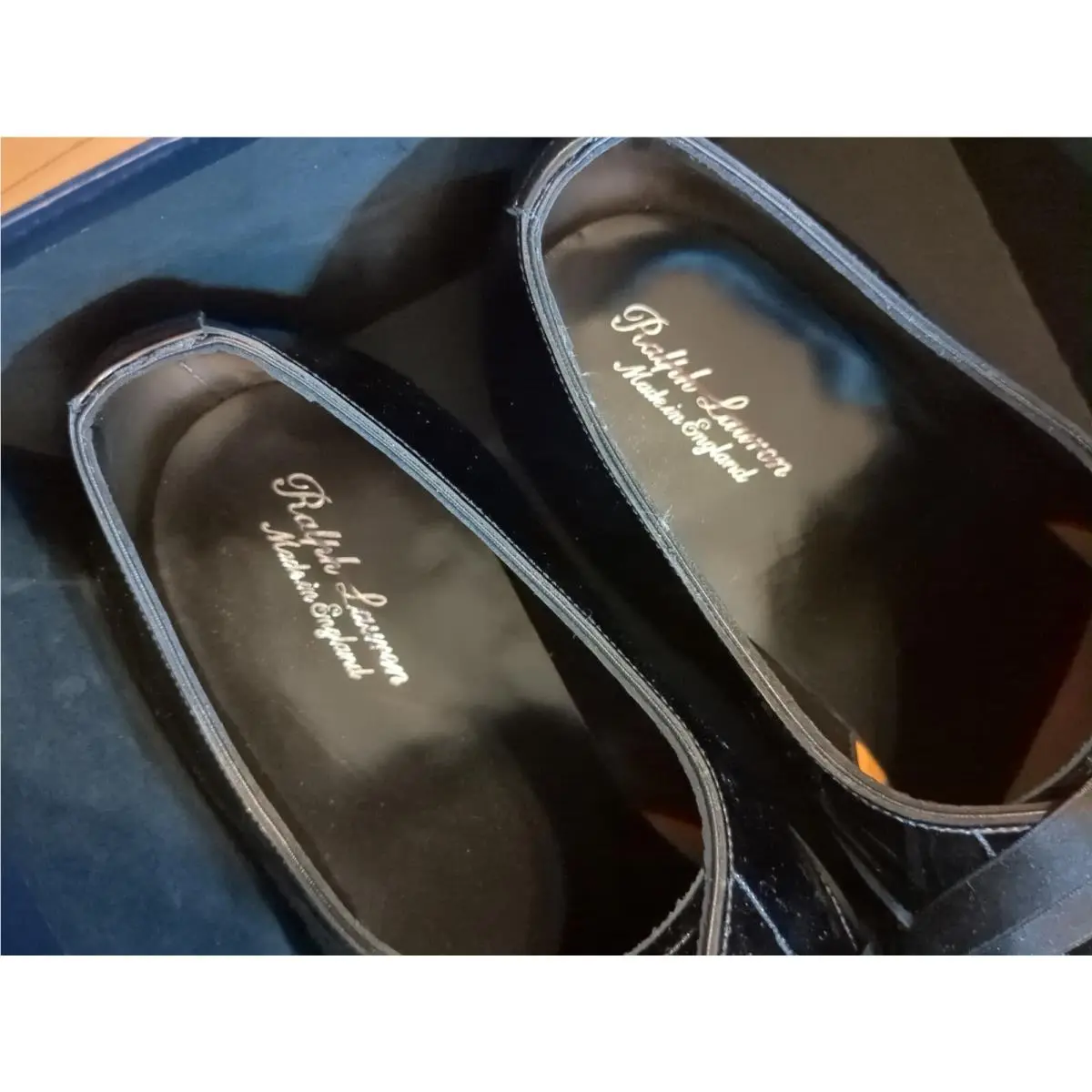Ralph Lauren shoes - Purple 5
