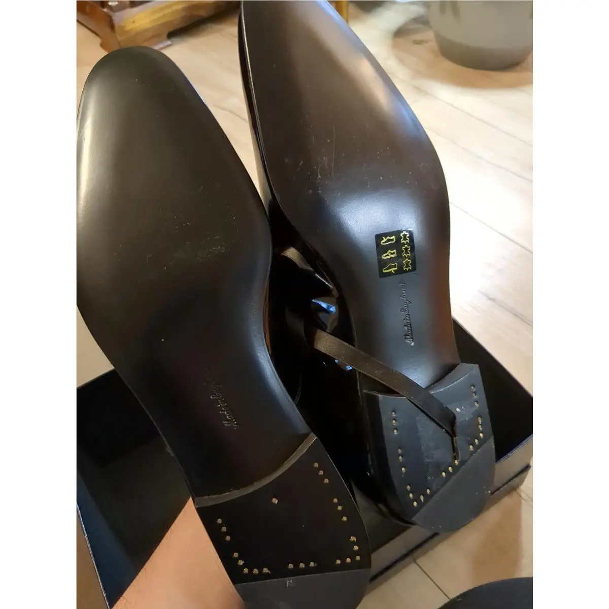 Ralph Lauren shoes - Purple 6