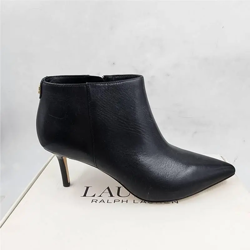 Ralph Lauren shoes - Black (UPC: 197205146937) 8