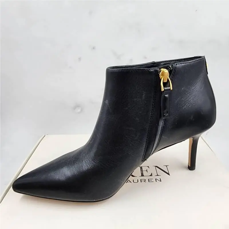 Ralph Lauren shoes - Black (UPC: 197205146937) 11