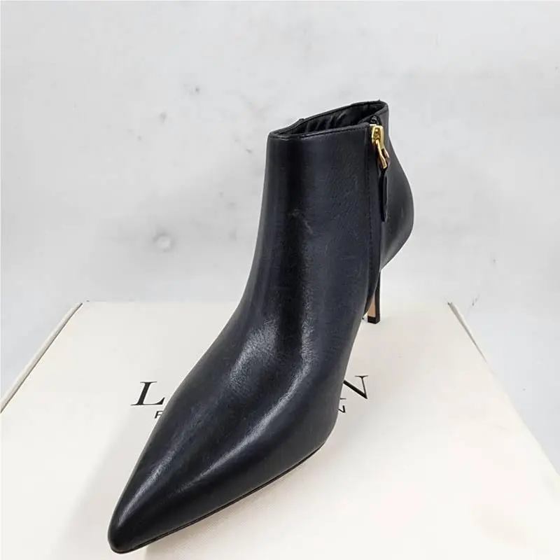 Ralph Lauren shoes - Black (UPC: 197205146937) 12