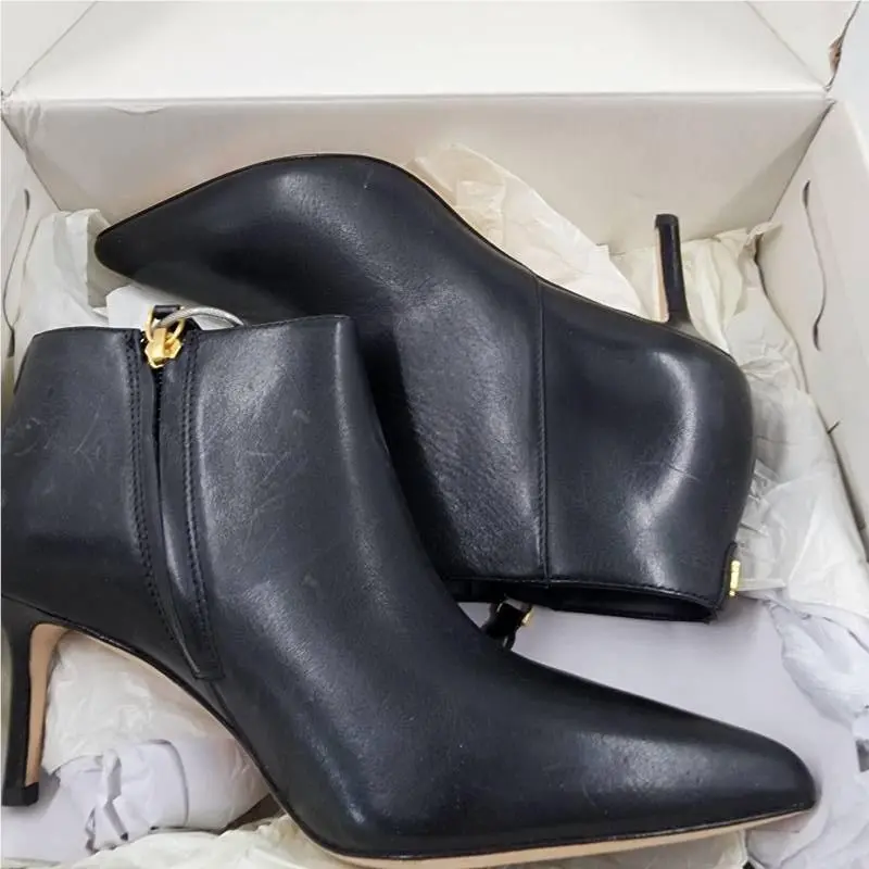 Ralph Lauren shoes - Black (UPC: 197205146937) 13