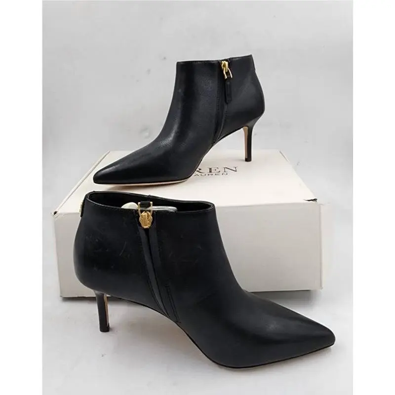 Ralph Lauren shoes - Black (UPC: 197205146937) 0