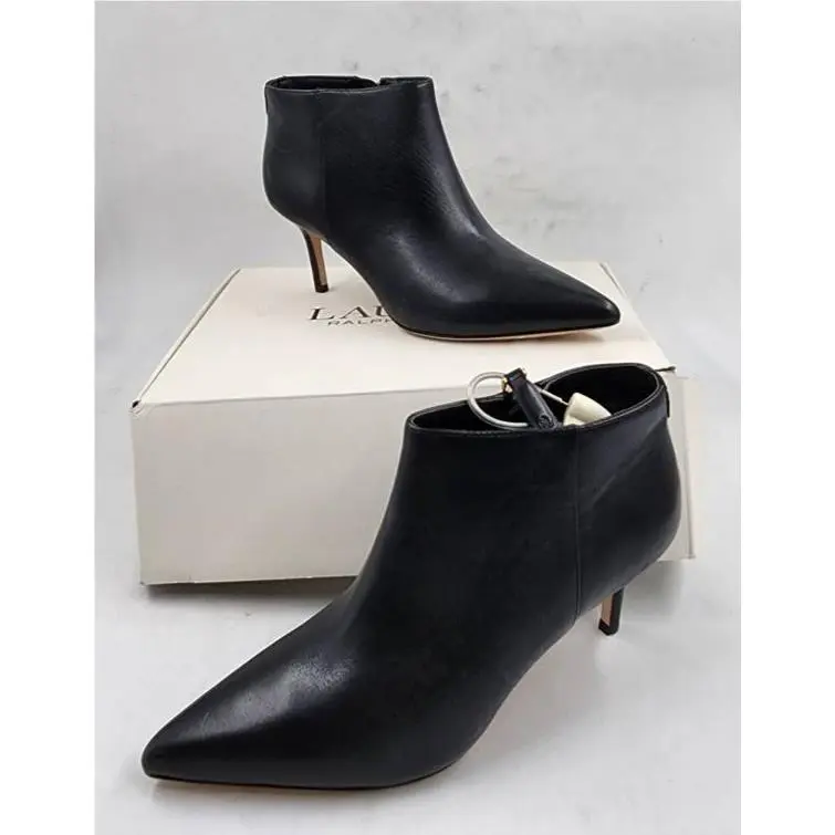 Ralph Lauren shoes - Black (UPC: 197205146937) 1