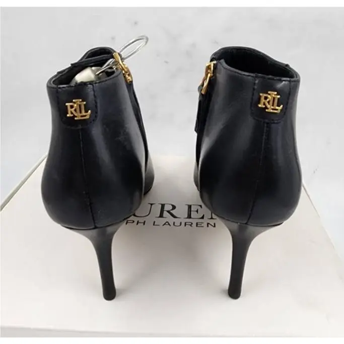 Ralph Lauren shoes - Black (UPC: 197205146937) 2
