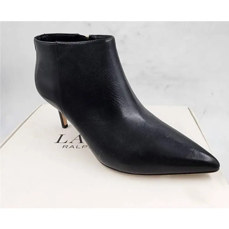 Ralph Lauren shoes - Black (UPC: 197205146937) 7