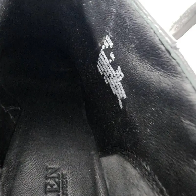 Ralph Lauren shoes - Black (UPC: 197205146937) 3