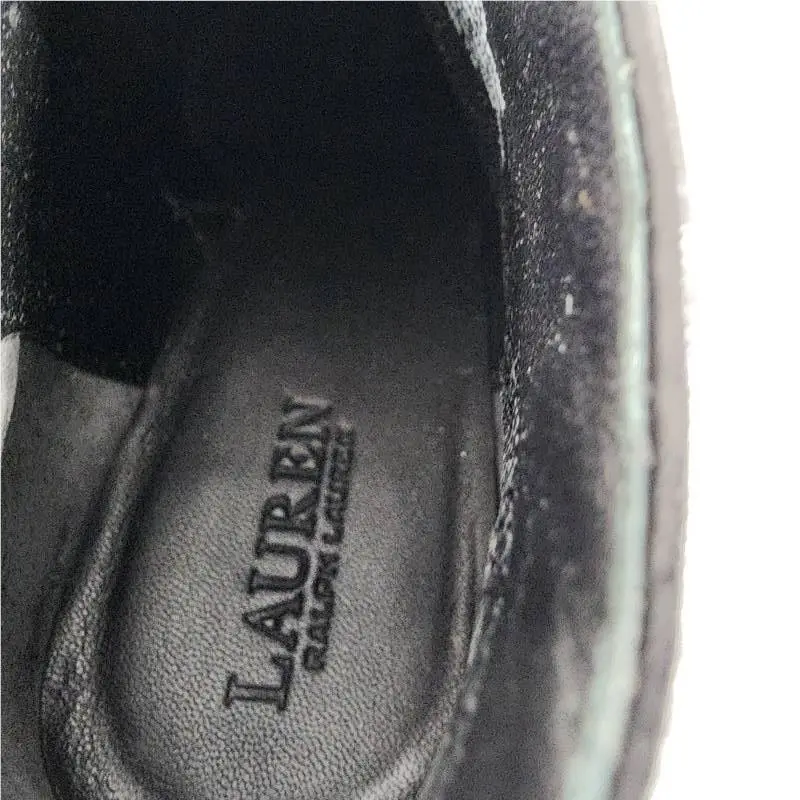 Ralph Lauren shoes - Black (UPC: 197205146937) 4
