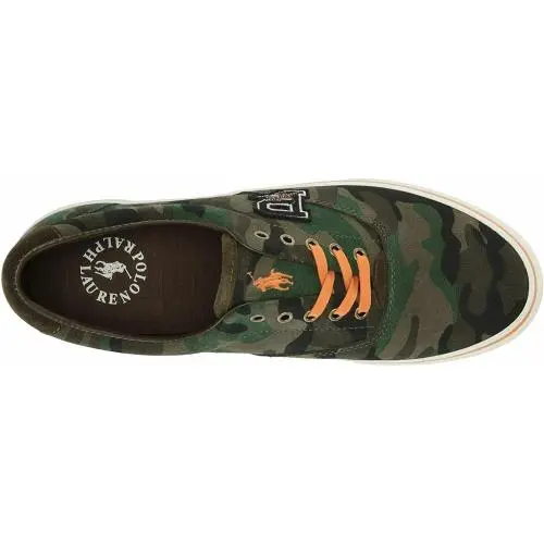Ralph Lauren shoes - Polo Ralph Lauren Thorton III - Multicolor (UPC: 191232395160) 4
