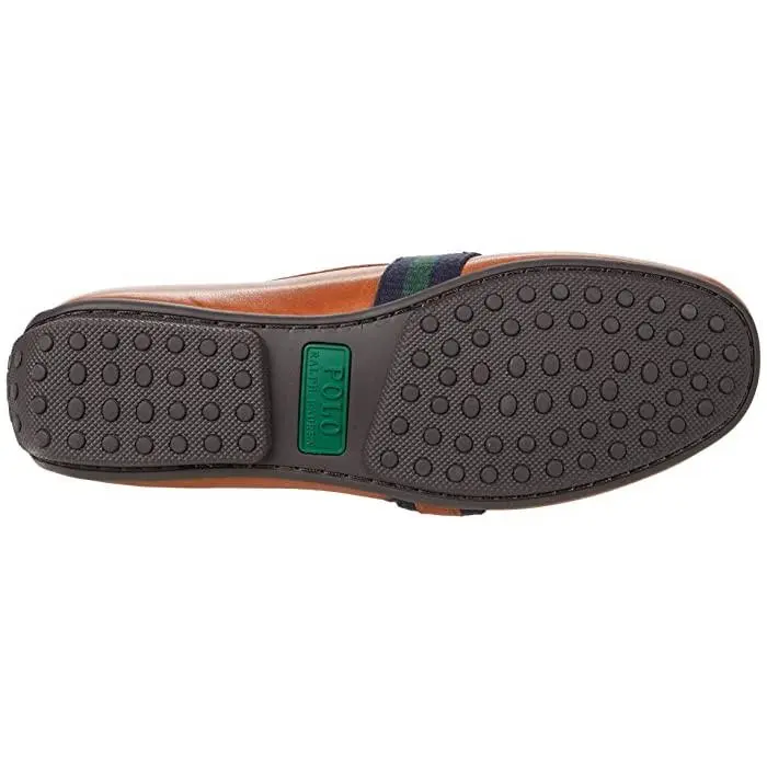 Ralph Lauren shoes - Polo Ralph Lauren Riali - Polo Riali - Brown (UPC: 195167158159) 1