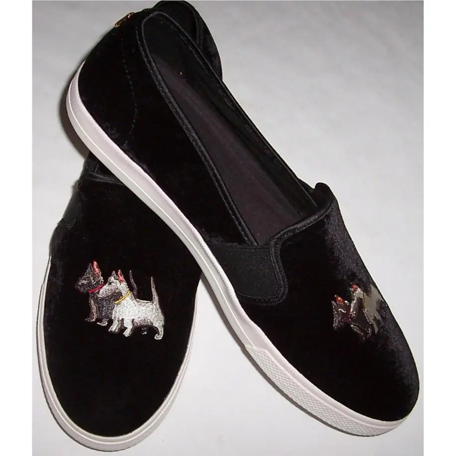 Ralph Lauren shoes - Ralph Lauren Jinny - Jinny - Black (UPC: 195167241264) 1