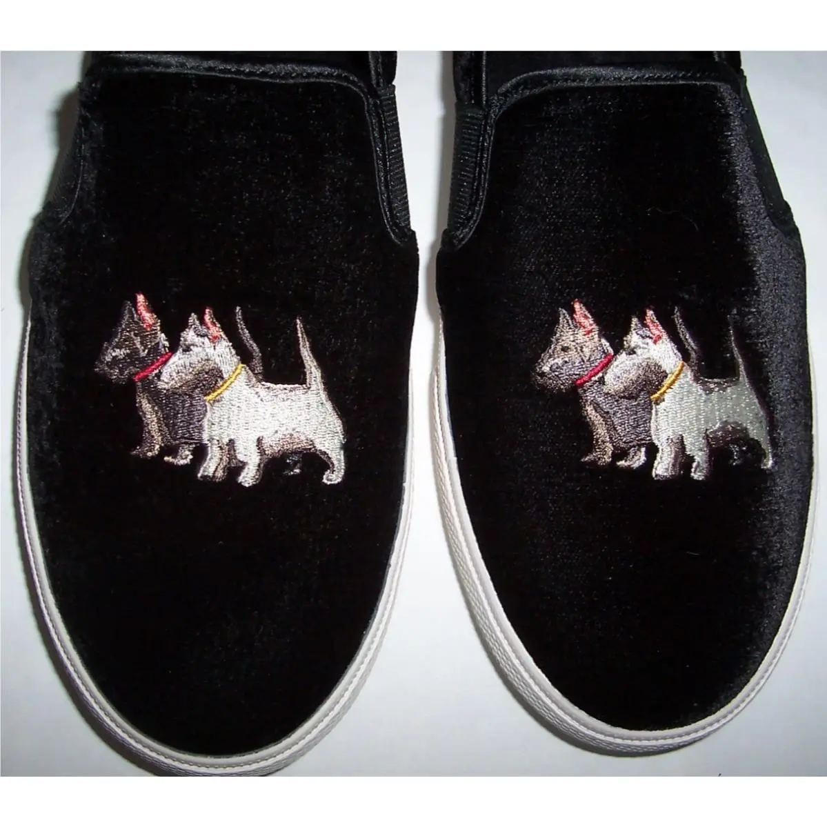 Ralph Lauren shoes - Ralph Lauren Jinny - Jinny - Black (UPC: 195167241264) 4