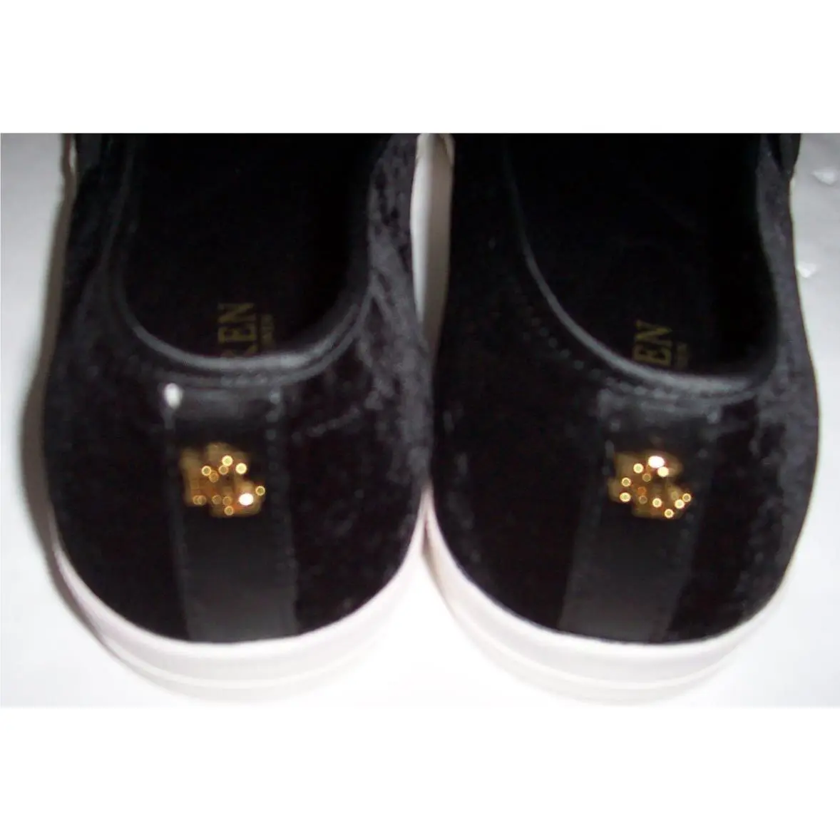 Ralph Lauren shoes - Ralph Lauren Jinny - Jinny - Black (UPC: 195167241264) 5