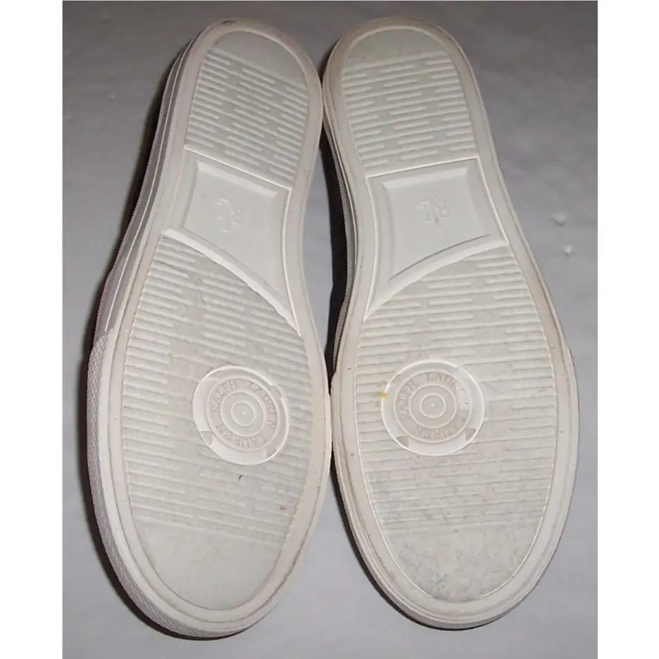Ralph Lauren shoes - Ralph Lauren Jinny - Jinny - Black (UPC: 195167241264) 6