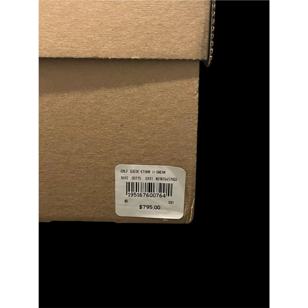 Ralph Lauren shoes - Ethan II Sneak - Ethan Sneak - Green 8