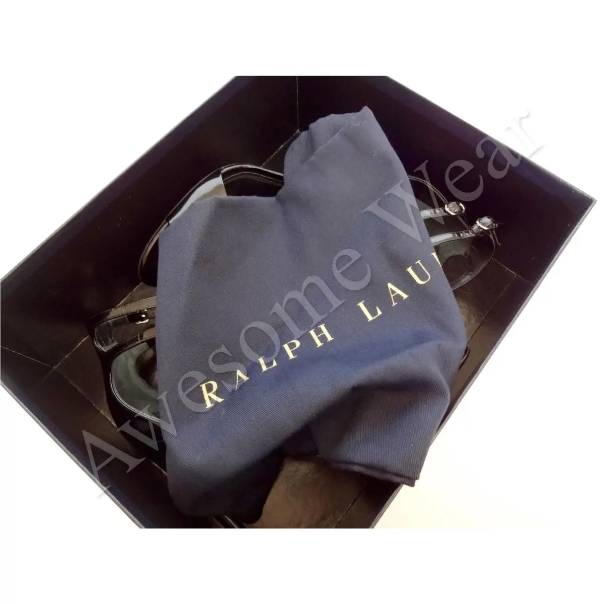 Ralph Lauren shoes - Black (UPC: 888187835048) 6