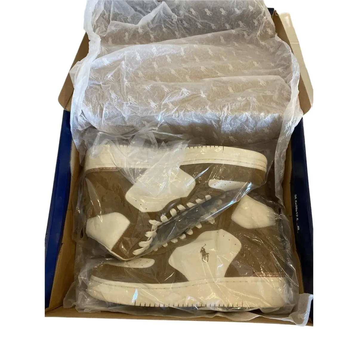 Ralph Lauren shoes - Polo Ralph Lauren SK HTL - Brown 9