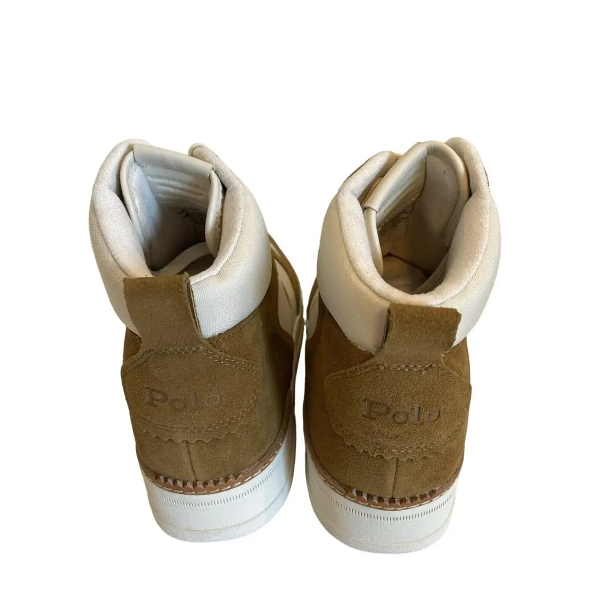 Ralph Lauren shoes - Polo Ralph Lauren SK HTL - Brown 3