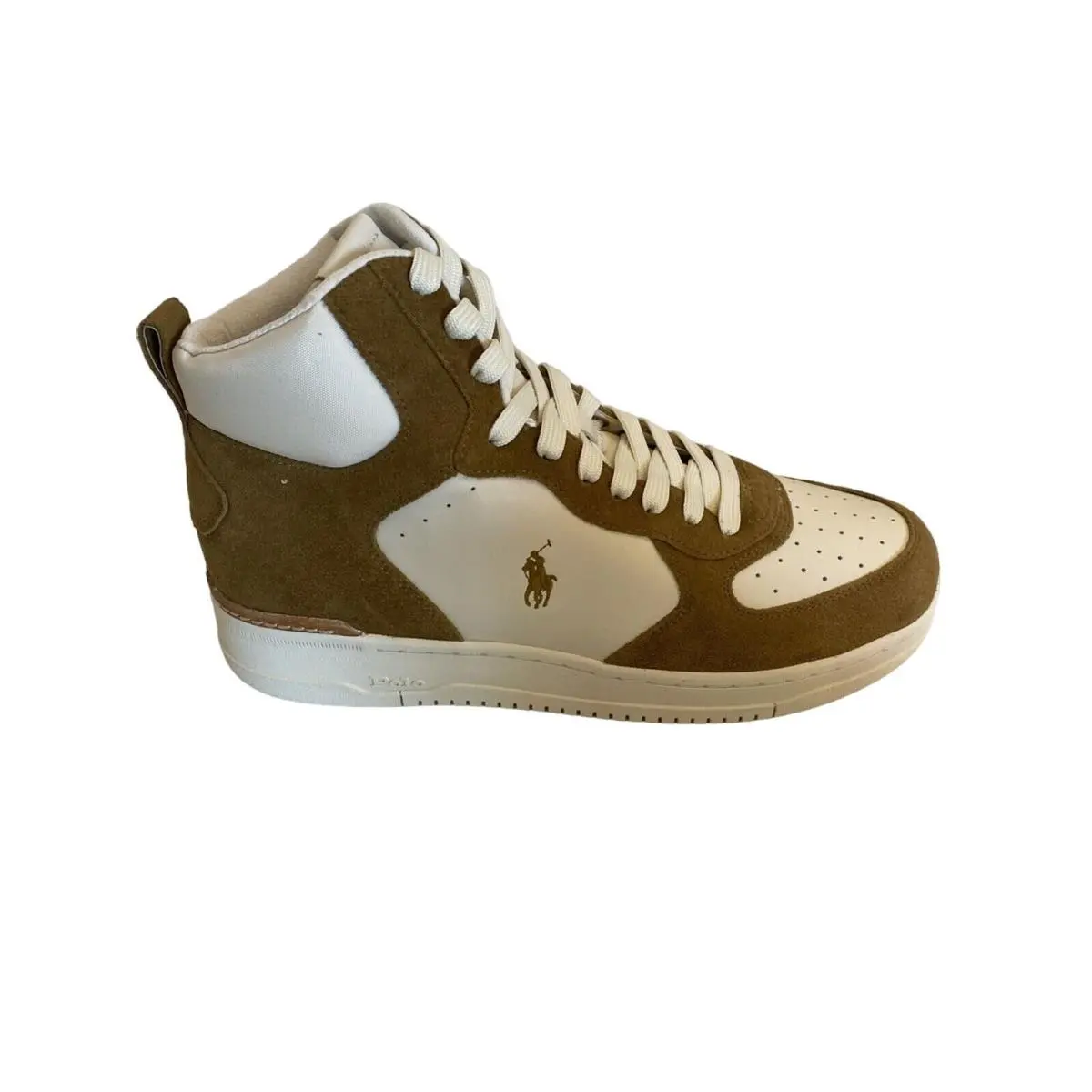 Ralph Lauren shoes - Polo Ralph Lauren SK HTL - Brown 6