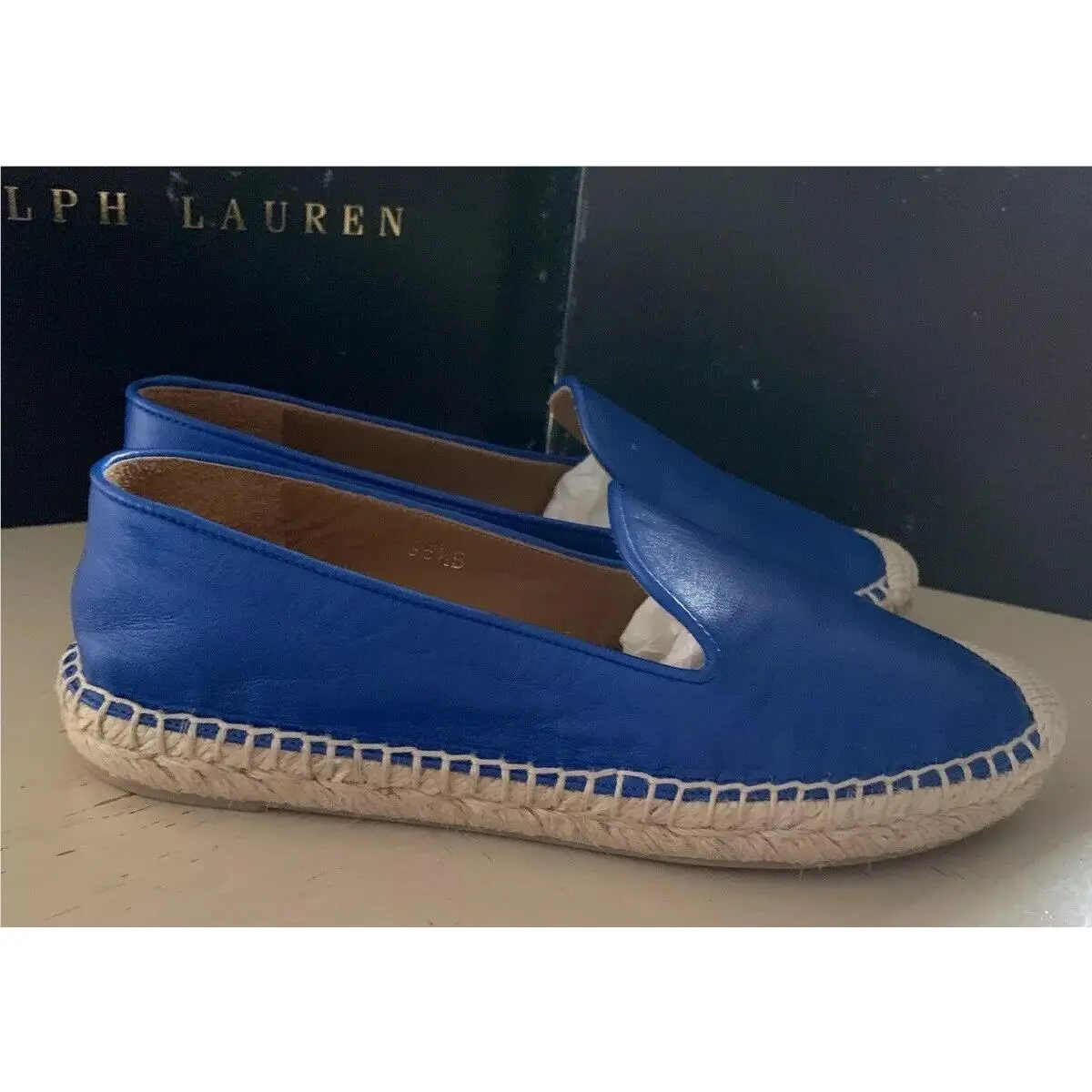 Ralph Lauren shoes - Blue 1
