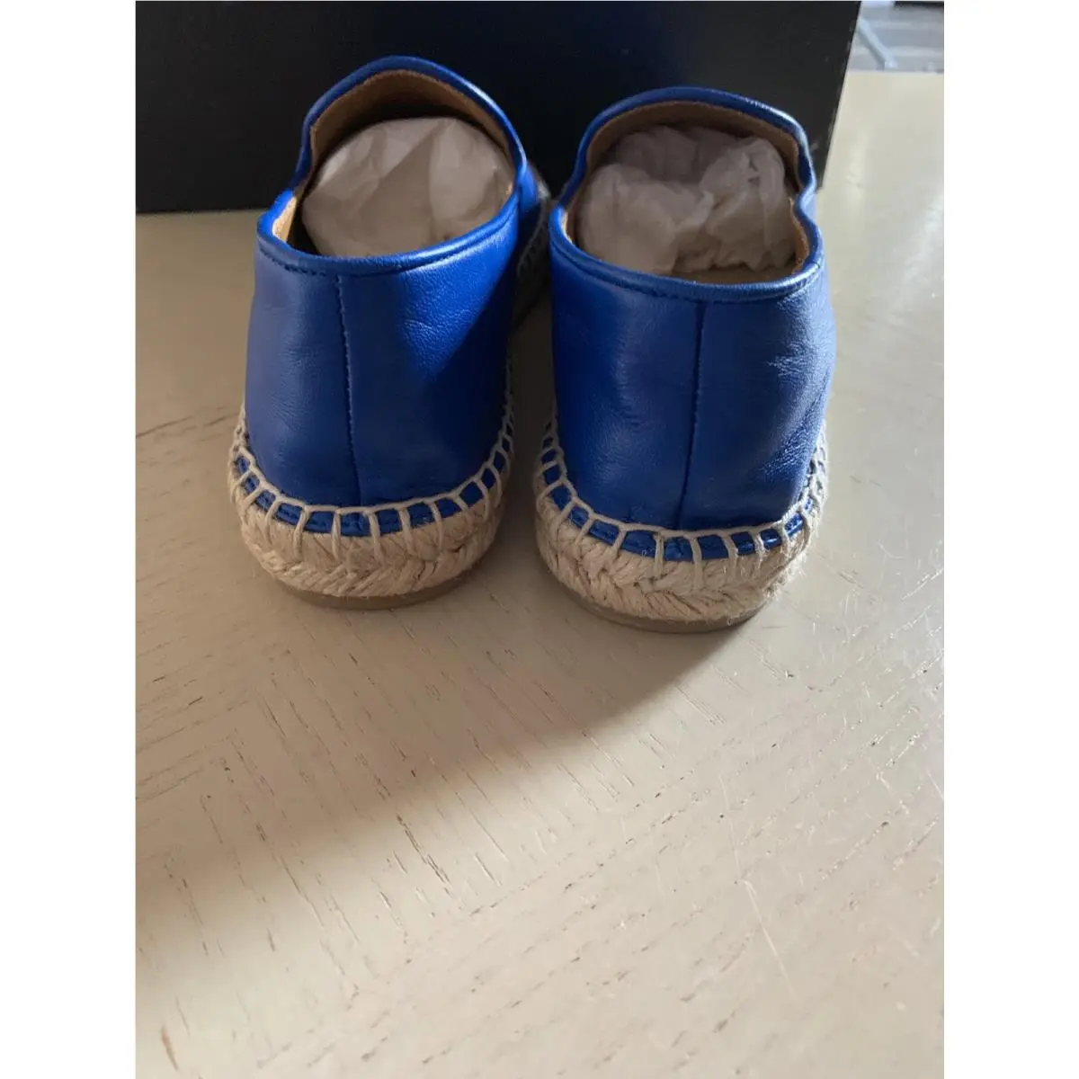 Ralph Lauren shoes - Blue 2