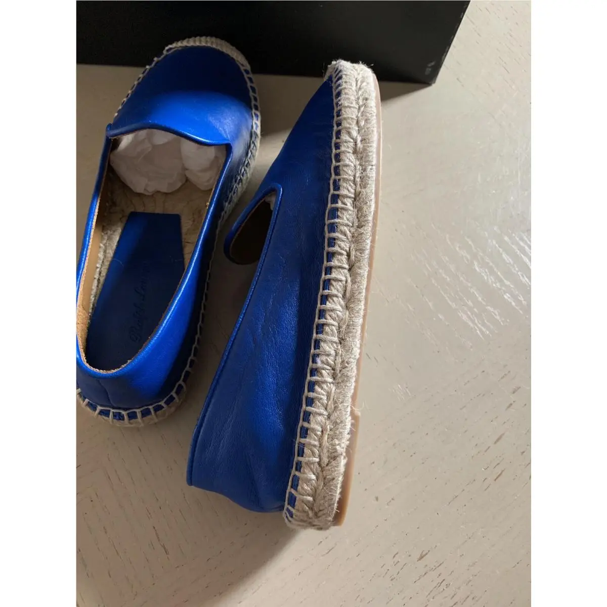 Ralph Lauren shoes - Blue 3
