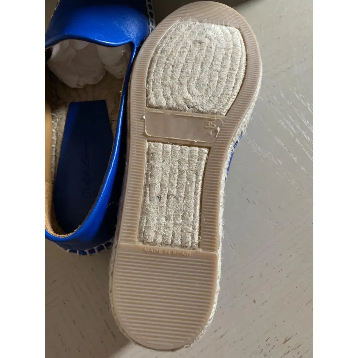 Ralph Lauren shoes - Blue 4