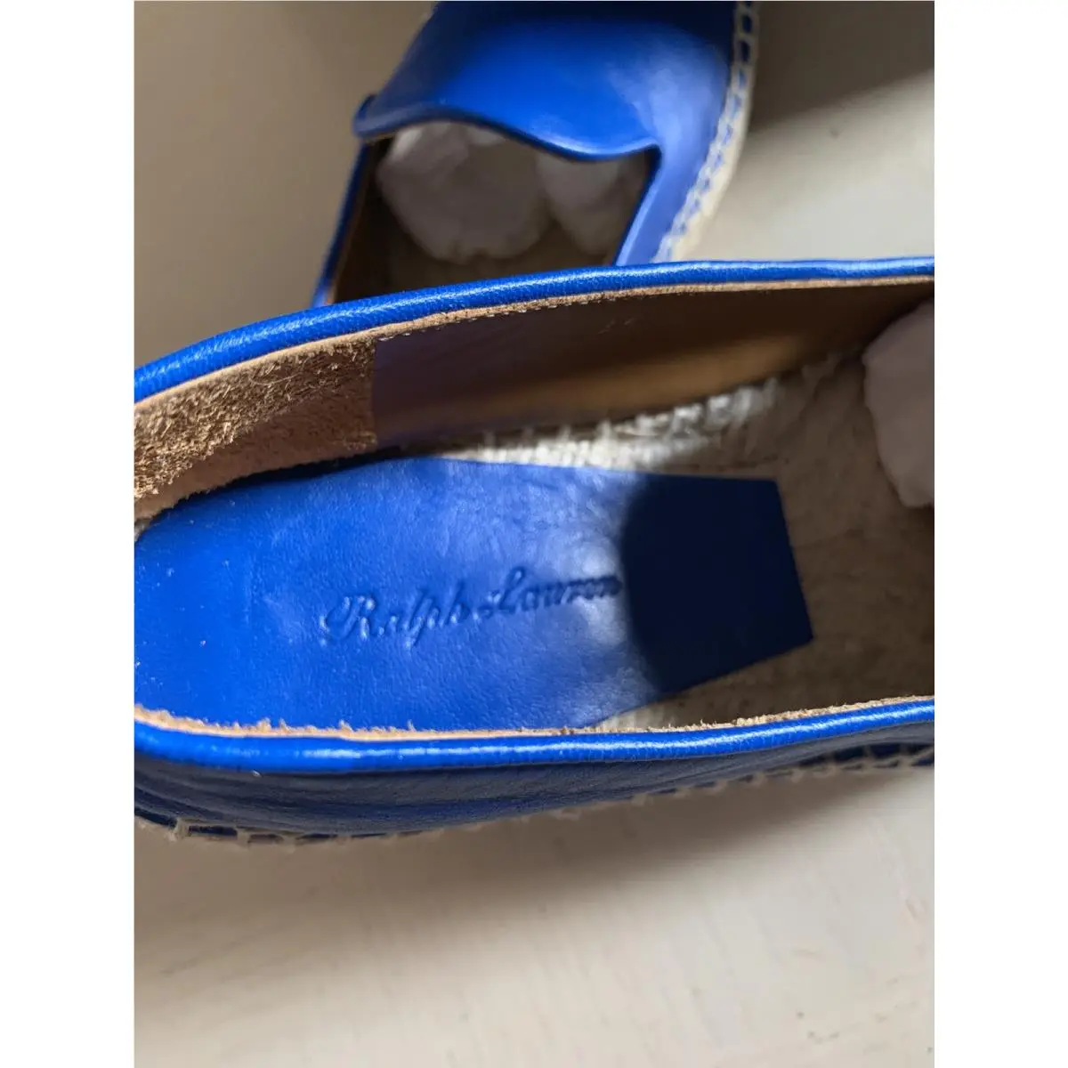 Ralph Lauren shoes - Blue 5