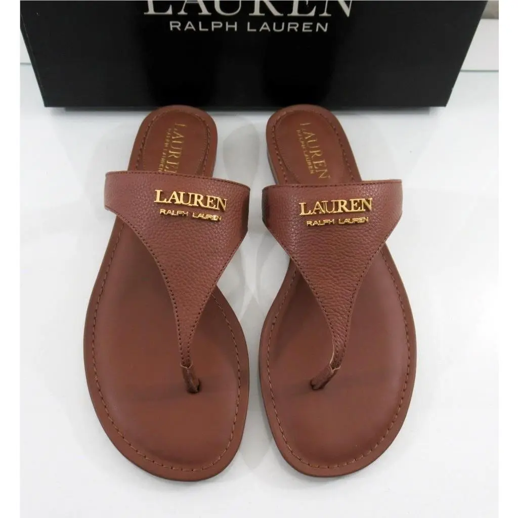 Ralph Lauren shoes - Lauren Ralph Lauren Ellah - Lauren Ellah - 802860804002 - Brown (UPC: 195167356968) 2